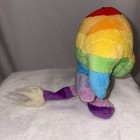 Neopets Limited Too 2007 6  Rainbow Kacheek Stuffed Animal Plush Very Rare
