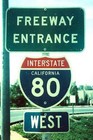 California Highway Sign