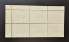 Somaliland 1949 Kgvi Upu Mint Block Stamps Sc 114  Sg 123 Sheet  0163 Mint Mnh