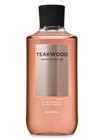 Bath   Body Works Teakwood Men s 2-in-1 Hair   Body Wash 10 Oz
