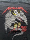 2023 Metallica Liquid Death Shirt Large M72 World Tour Concert 72 Seasons Med
