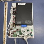 Ge Ge-2011   B-0866 Voltage Regulator Control L200g10 F w  D-0067 V07 09 23 60hz