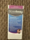 Scar Away Medical Grade Silicone Scar Gel 0 35 Oz Redness Itching