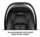 Evenflo Revolve180 Litemax Nxt Rotating Rear-facing Preemie infant Car Seat