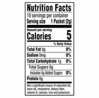 Crystal Light Lemon Iced Tea On-the-go Powdered Drink Mix 120 Packets Sugar-free
