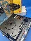 Vintage Kodak Movie Deck 435 8 Mm Portable Movie Film Projector Untested