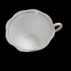 Taylor   Kent Bone China Cannons Museum Souvenir Tea Cup Transferware Jonroth