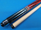 Mcdermott Star Series S87 Pool Cue  Wrapless Handle  Choice Of Shaft Diameter 
