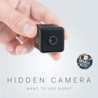 1080p Mini Camera Wifi Hd Ip Night Vision Camcorder Home Security Video Audio