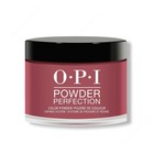 Opi Powder Perfection Dip Powder 43g 1 5 Oz Dpl87 Malaga Wine