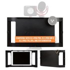  Ipad Case With Handles - Ipad Holder For Triplod With Handles And 3 Cold Shoe 