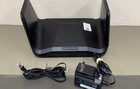 Netgear Nighthawk Tri-band Wifi 6e Router  raxe300  - Security Features  Axe7800
