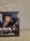 The Dreaming  The Dreaming Minhyuk Ver  Unreleased Album New Sealed