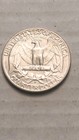 1952-d Washington Silver Quarter  Au Condition  But You Judge 