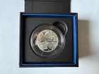 2026 France    5 Silver Proof Coin French Regions  Grand Est -  337 Of 2500