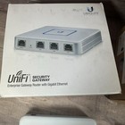 Ubiquiti Networks Unifi Security Gateway Usg Open Box See Photos