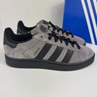 New Adidas Originals Campus 00s Charcoal Black Men s-if8770