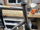 60cm Sampson Frameset Polished Titanium Frame Kestrel Carbon Fork Cane Creek Hs