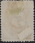 Us Scott J4 Used  Repaired  Cv  70  F-vf Centering  Light Cancel          10k995