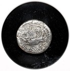 Roman Impertorial  Marc Antony Silver Denarius  32-31 B c   Legionary  Ngc Good