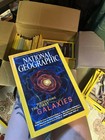 Lot Of 10 Vintage National Geographic Magazines 1975-2015 Crafters Art Maps