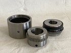 Continuous Components Powertork 15s Fr Continuous Sleeve Gear Coupling 1-7 8   