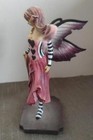 Munro Amy Brown Key To Your Heart Fairy 2013 Nos Retired Ltd Ed Of 2400 Ab37032