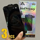 Tempered Glass Screen Protector For Iphone 17 16 15 14 13 12 11 Pro Max Plus Xr
