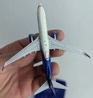 Gemini Jets Alaska Airlines Boeing 737-800 - N570as - 1 400 Scale Die-cast Model