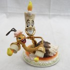 Rare Disney Lumiere   Babette  my Hero  From Beauty   The Beast Olszewski Le 3k