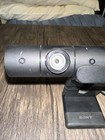 Sony Playstation 4 Ps4 Camera Motion Sensor V1 Cuh-zey1 With Stand - Tested
