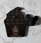 Oogie Boogie Nightmare Before Christmas Cupcake Loungefly Disney Pin