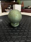 Vtg Strato Rocket Space Ship Xu 232 Coin Bank Cast Mechanical 1950 s Duro Mold