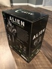 Palisades Pewter Alien 9  Bust Retailer Exclusive  500 Of 500 H r  Giger Statue