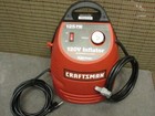 Craftsman Air Compressor Model 152920 Inflator 125 Psi Accessories  Near Mint