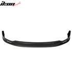 Fits 96-98 Honda Civic Ek Mugen Style Front Bumper Lip Chin Spoiler Unpainted Pp