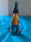 Vintage 1960s Walt Disney Productions Japan Goofy Porcelain Figurine 5 75  Rare
