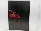 Friday The 13th  1980  Vintage Japanese Movie Program Betsy Palmer Adrienne King
