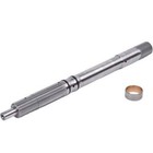 Hughes Performance Hp7497c Hardened Input Shaft Gm Aluminum Powerglide With Powe