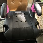 Evenflo No Back Booster Car Seat  peace And Love   Brand New