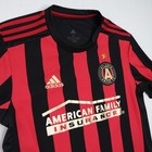 Adidas Atlanta United Fc Mens M 2017-18 Home Jersey Martinez 7 Climalite