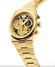 Brand New Movado Bold Chronograph Gold Dial 3601185 Men s Watch 40mm