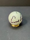 Arnold Palmer Signed Golf Ball     Psa Authenticated     4x Masters Champion