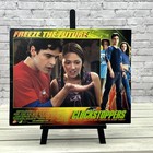 Clockstoppers  2002  Original Set Of Eight 11x14 Lobby Cards Jesse Bradford 