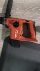 Hilti Te 4-a22 Rotary Hammer Drill Red Black Mpn Te 4-a22