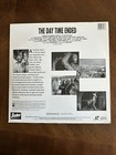The Day Time Ended  laserdisc  Ld Tested - Very Rare Great Film 