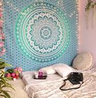 Mandala Tapestry Indian Wall Hanging Decor Bohemian Hippie Queen Twin Poster New