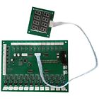 Sensor Pulse Control Multi Channel Control Board Pcb For Vending Machine  Motor