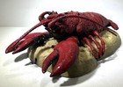 Rocky The Singing Lobster Plays Sea Cruise   Rock The Boat     Tested Working