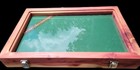  sale  Cedar Display Case For Coins   Knives  Arrowheads   More 12x18x2